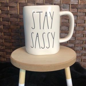 STAY SASSY Rae Dunn Mug
